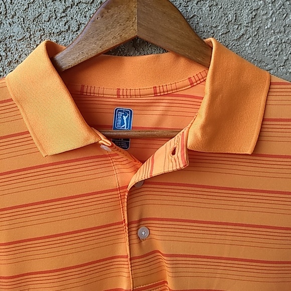 PGA Tour Other - Mens PGA tour golf shirt